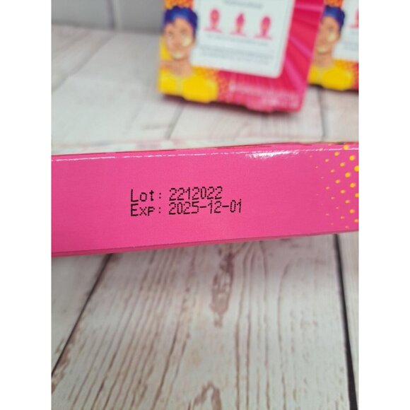 4 Pk, 24 Patches, Biore Multi-Action Blemish & Oil Absorbing Patches Exp 12/25 - Picture 4 of 5